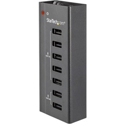 7 Port USB Charging Station 7 Port USB Charging Station